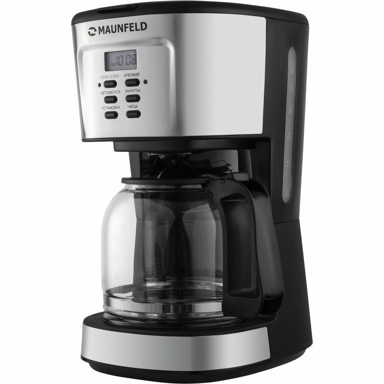 Кофеварка капельного типа Maunfeld MF-722S