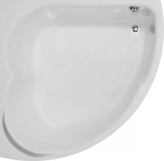 Акриловая ванна Aquanet Fregate 120x120, 203935