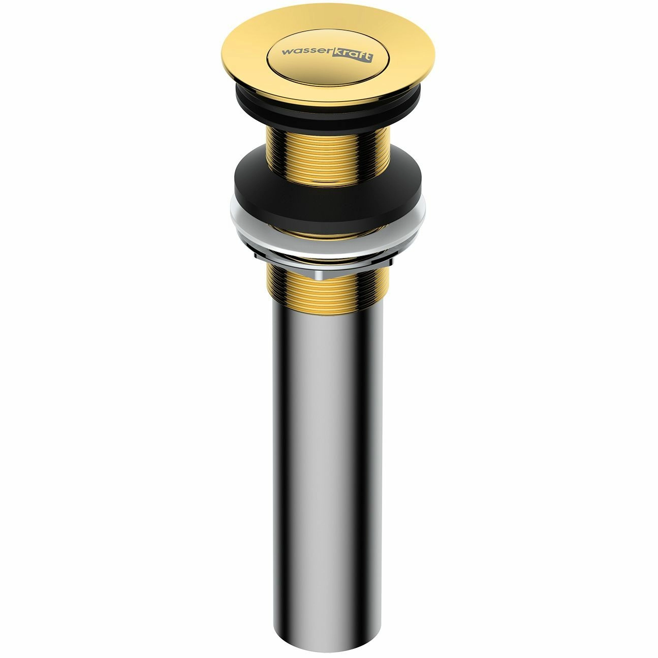 Донный клапан Push-up WasserKRAFT, A253