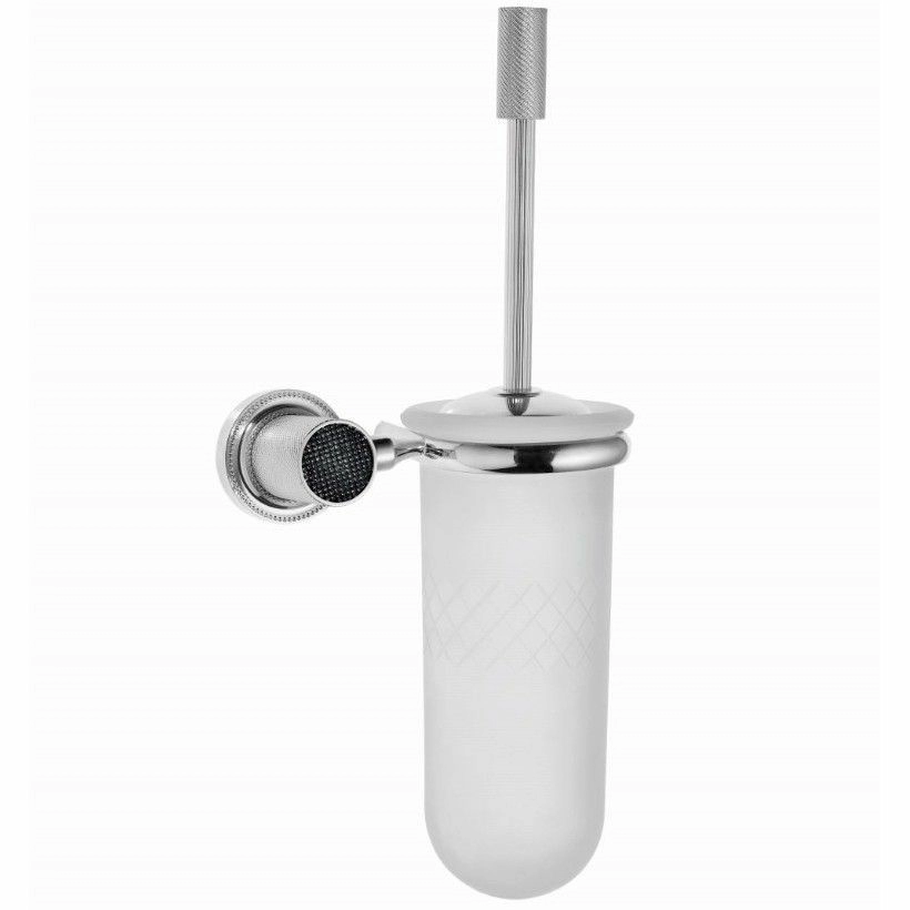 Настенный ерш Boheme Royale Cristal Chrome, 10933-CR-B
