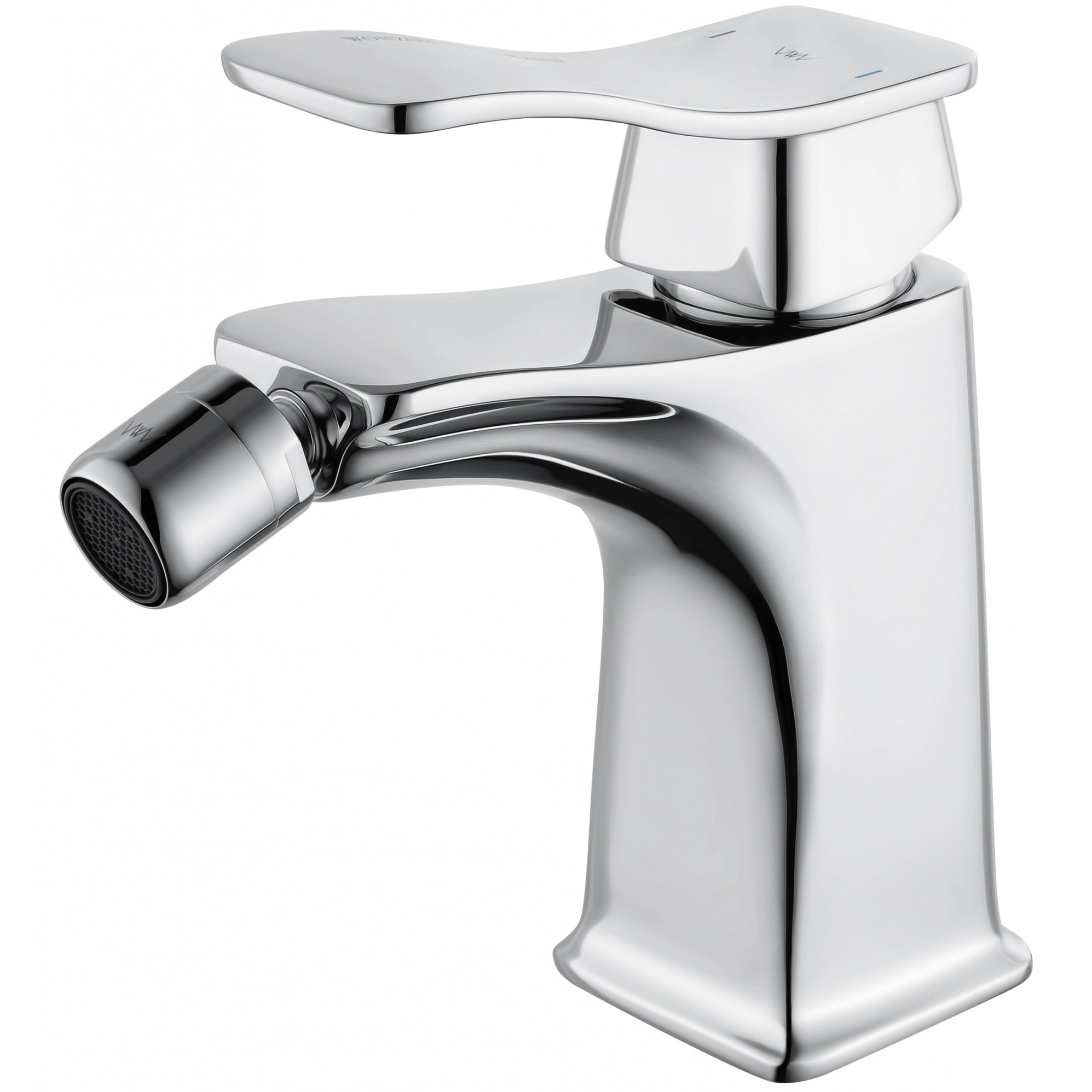 Смеситель для биде Wonzon & Woghand Navia хром, WW-185001-CR