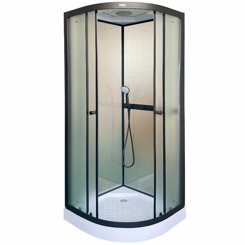Душевая кабина Parly 80x80, F811B