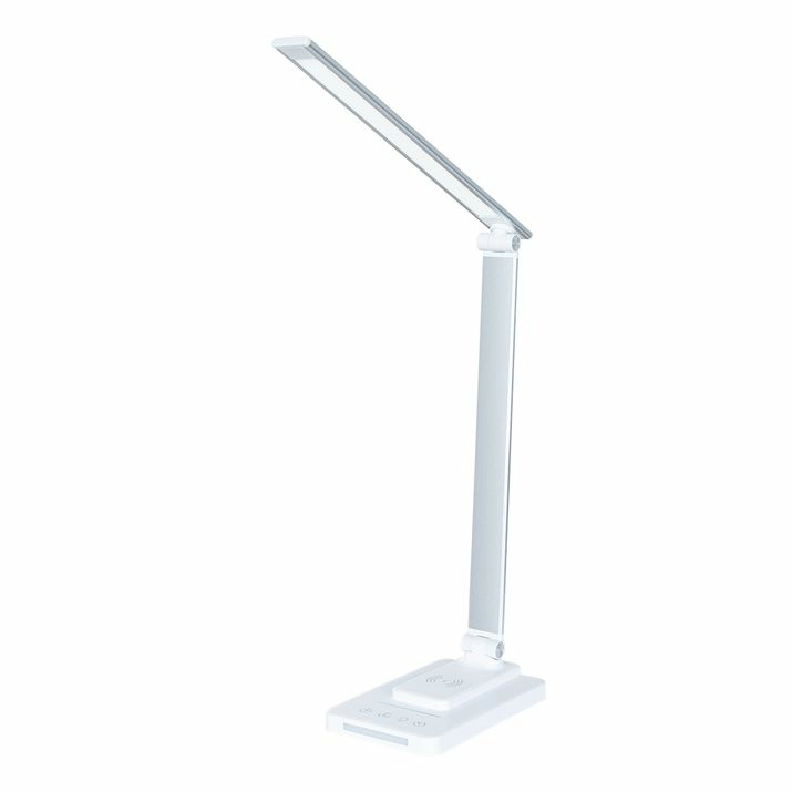 Офисная настольная лампа Arte Lamp William, A5122LT-1WH