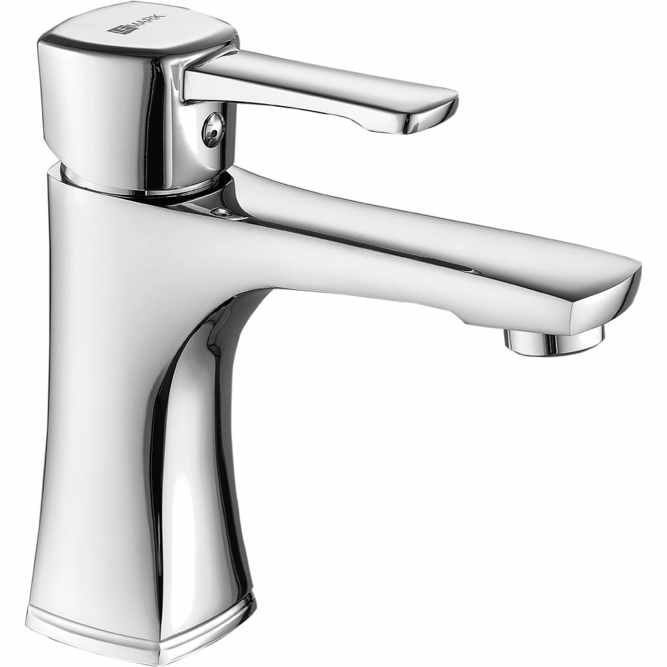 Смеситель для умывальника монолитный Lemark Evitta, LM0506C