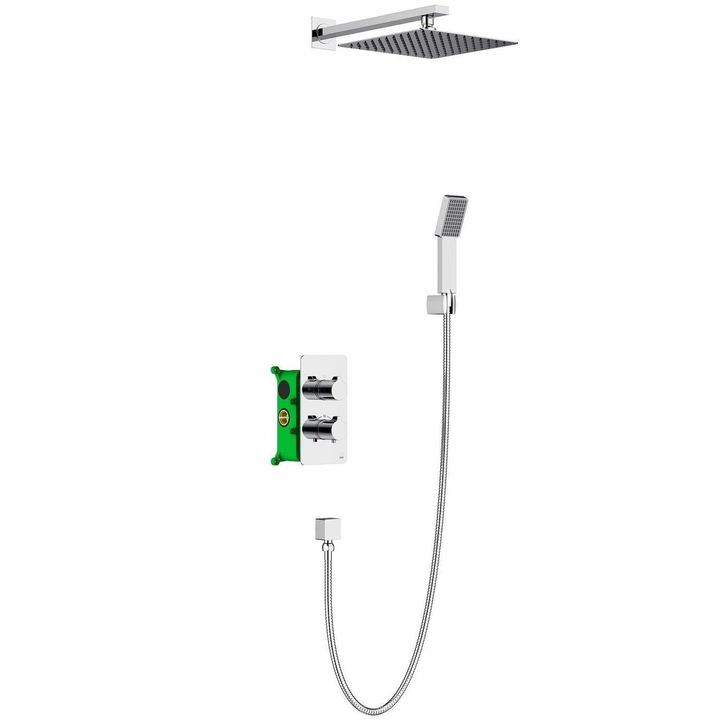 Душевая система Timo Petruma Chrome, SX-5159/00SM