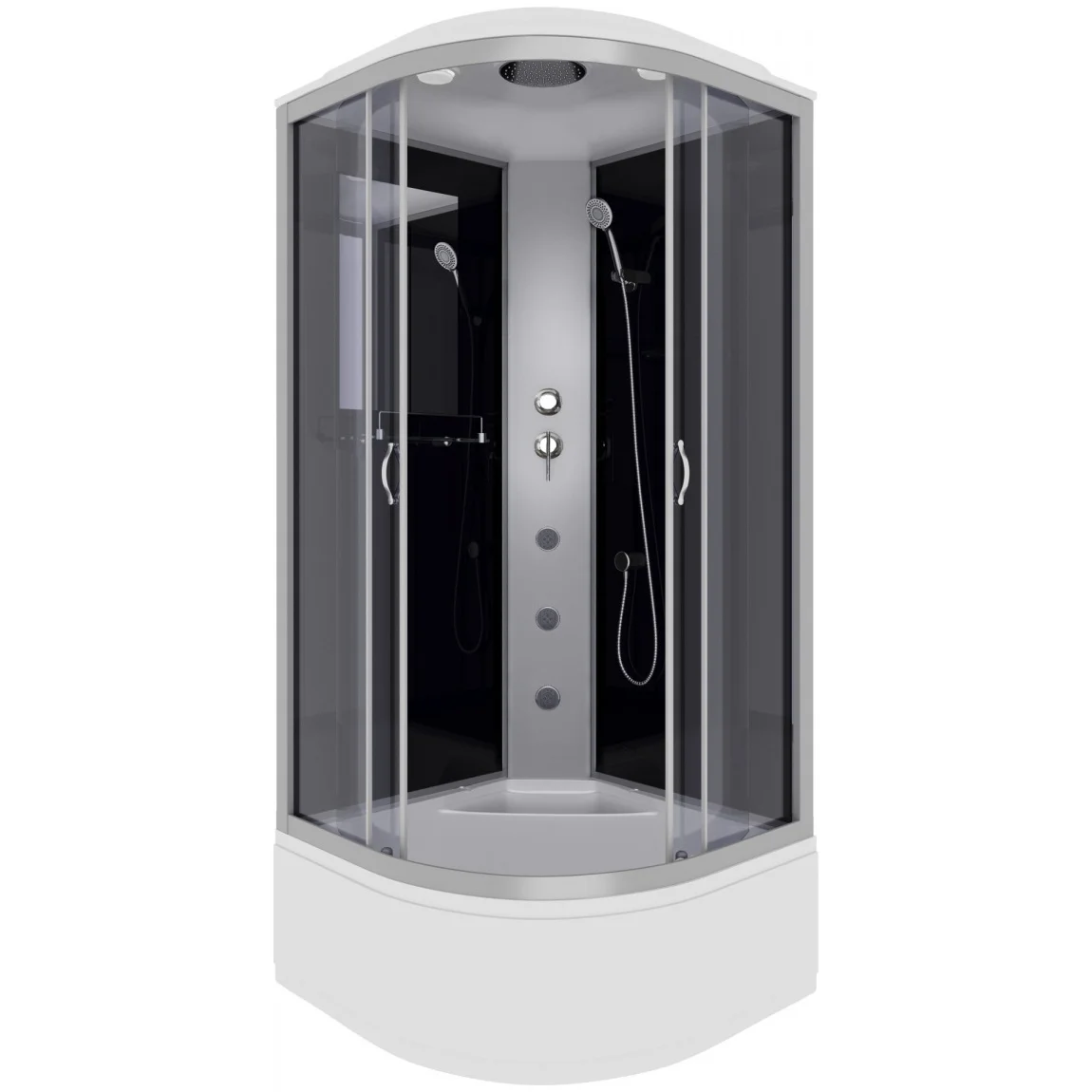 Душевая кабина Niagara NG-2507-14G/NG-2508-14G/NG-2509-14G