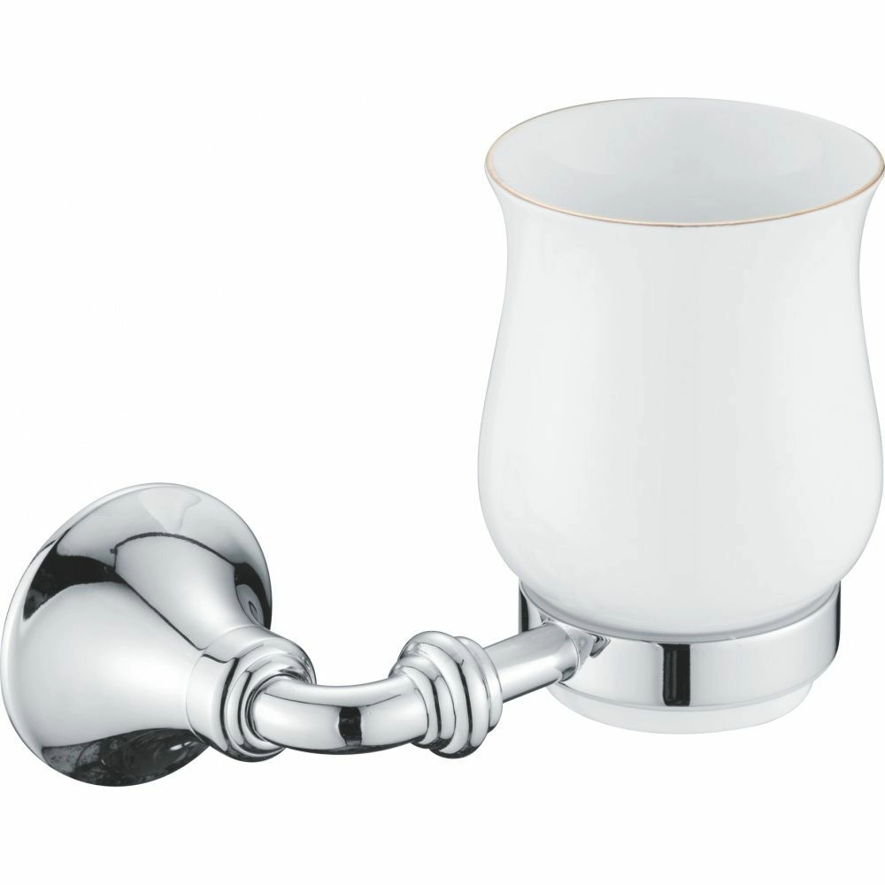 Стакан с держателем Rose, RG1212