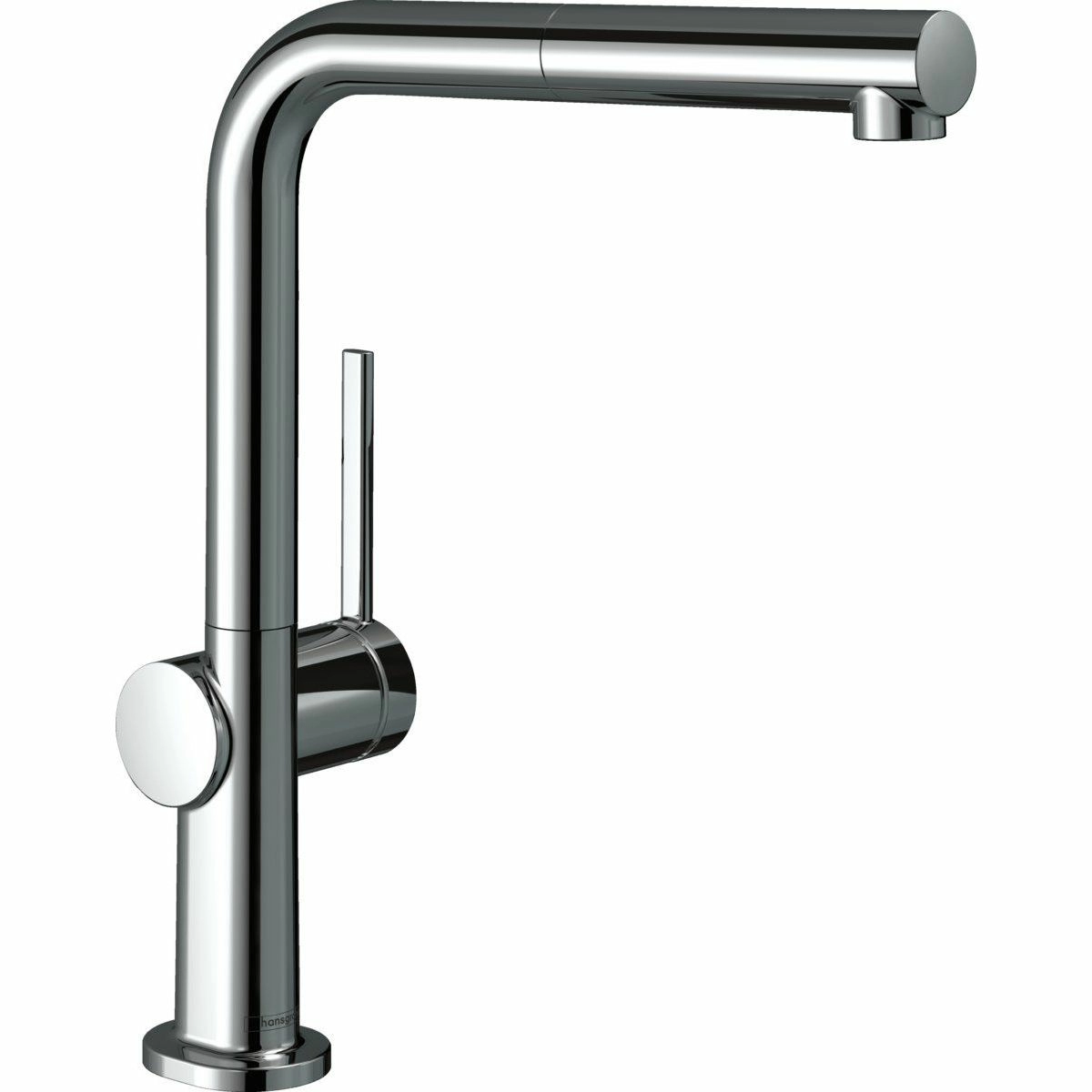 Кухонный смеситель с вытяжным изливом Hansgrohe Talis 270, 72809000