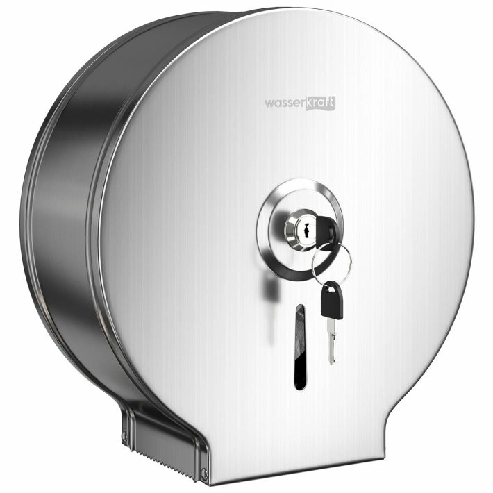 Диспенсер для туалетной бумаги WasserKRAFT, K-10025