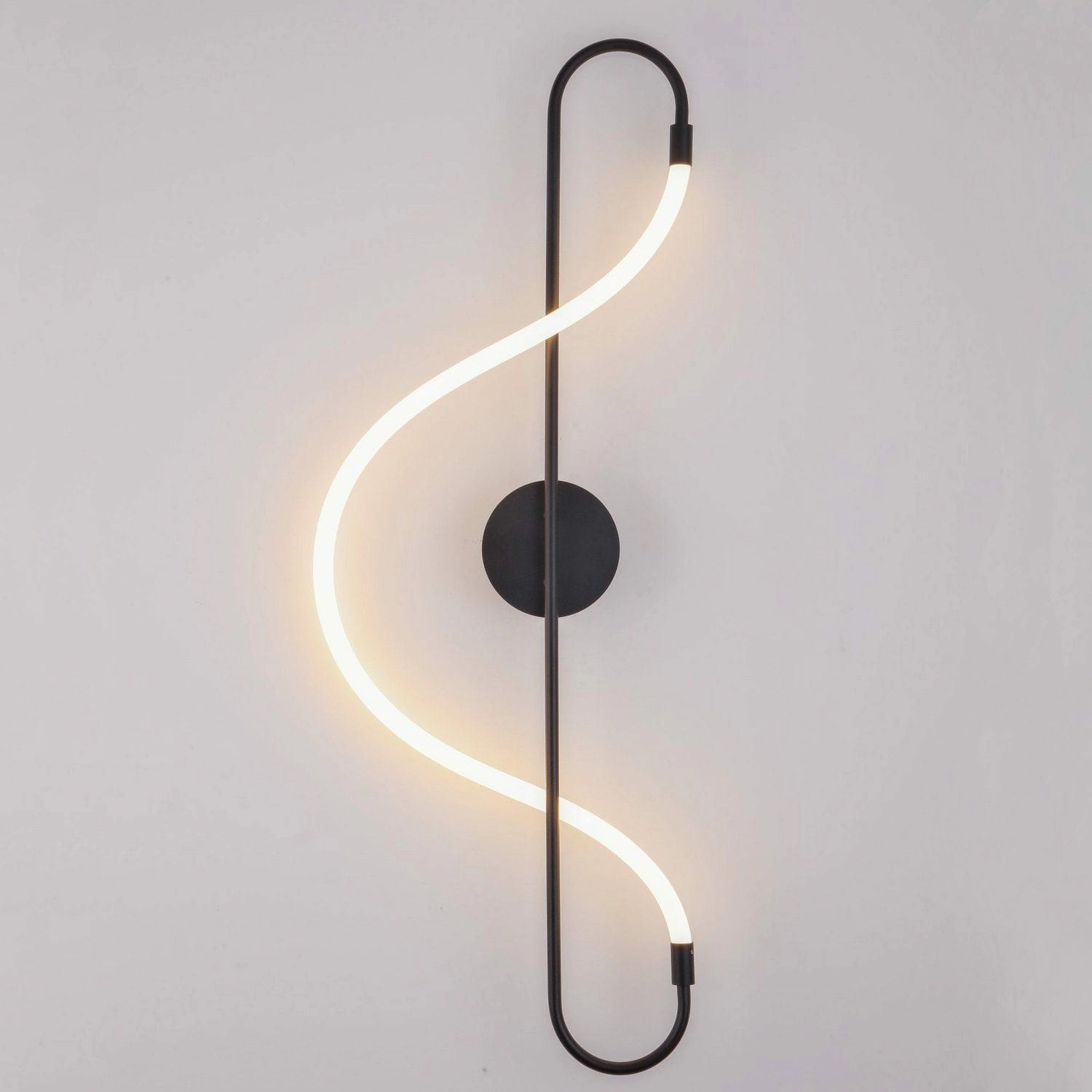 Светильник настенный Lamp Klimt, A2850AP-13BK