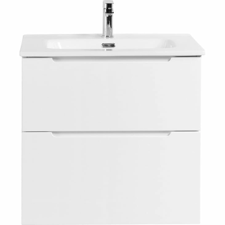 База под раковину подвесная BelBagno Etna-H60 60/70/80/90/100/1200 Bianco Lucido