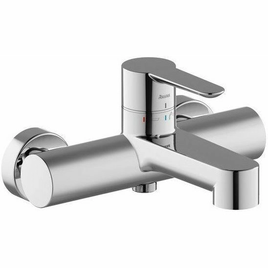 Смеситель для ванны Ravak Puri PU 022.00/150, X070115