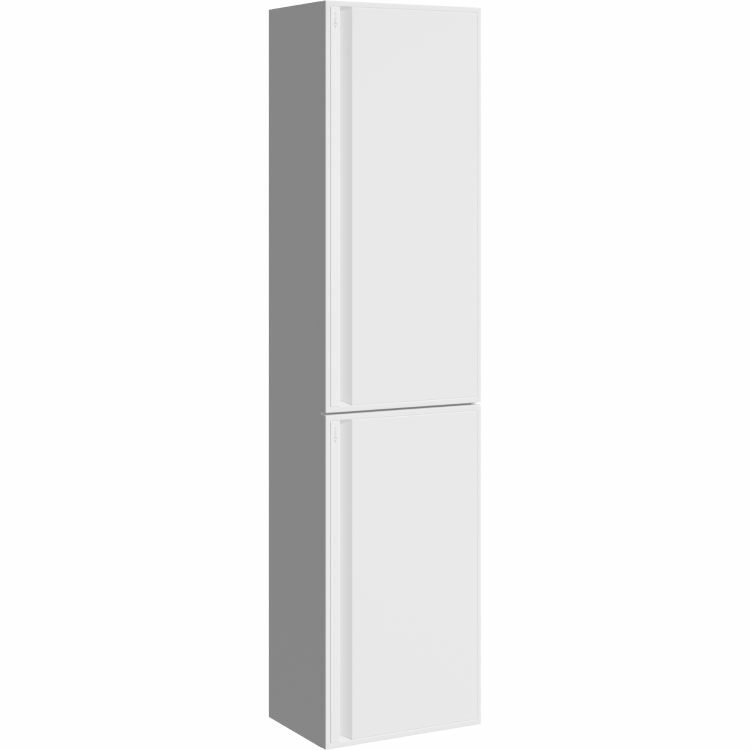 Пенал подвесной Aqwella Pure 35 белый, PUR0535WM