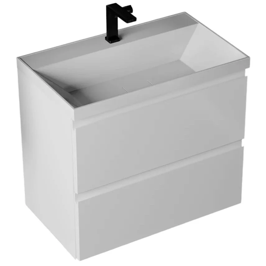 Тумба подвесная Vela Мира 70П под Classica Slim, TU20982