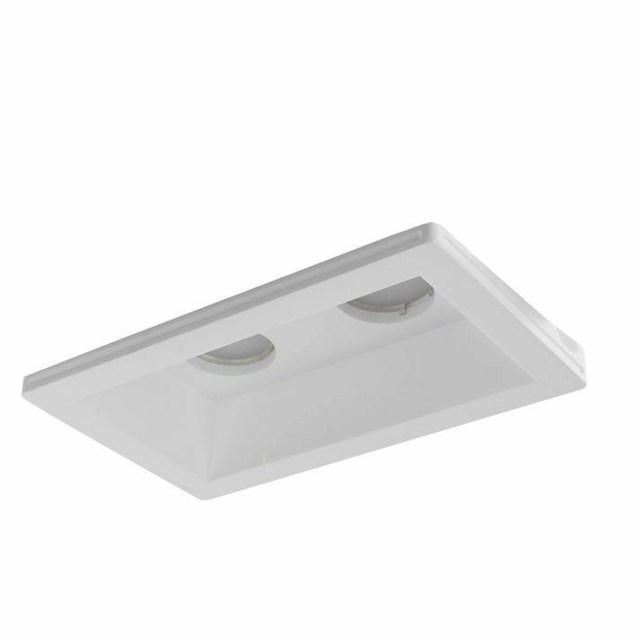 Точечный встраиваемый светильник Arte Lamp Invisible, A9214PL-2WH