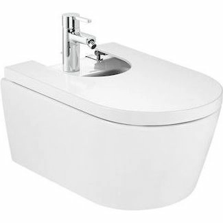 Биде подвесное Roca Inspira Round, A357525000