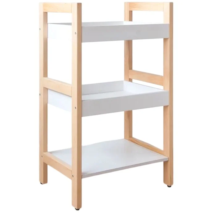 Стеллаж контейнеры Vela дерево, KR5007