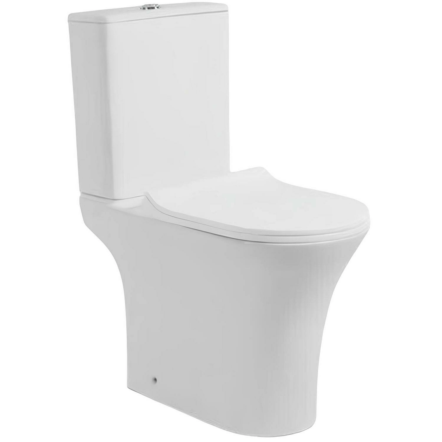 Унитаз компакт Ceruttispa Bernina, CT7193