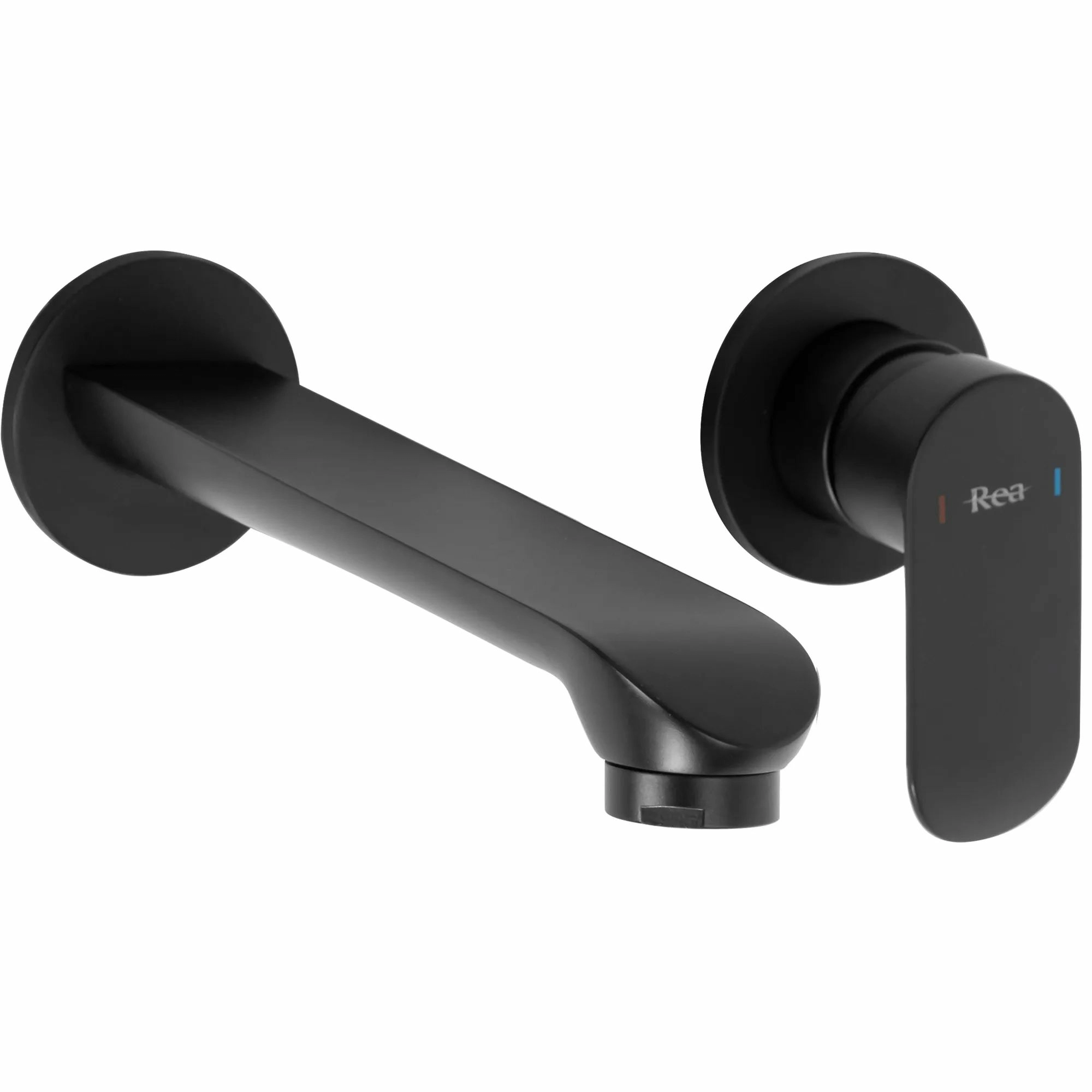 Смеситель для умывальника Rea Hyper Black, REA-B2061