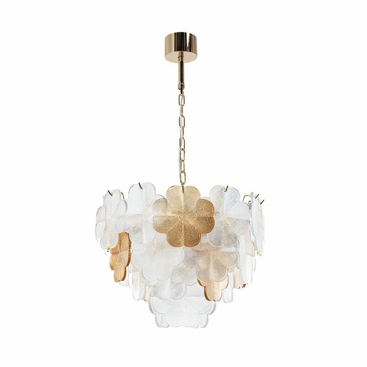 Подвесная люстра Arte Lamp Mallika, A4077LM-6GO