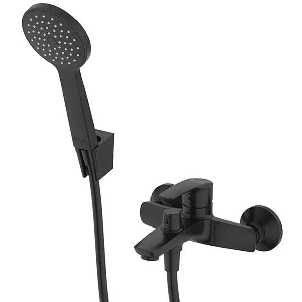 Смеситель для ванны Iddis Ray, RAYBL02I02