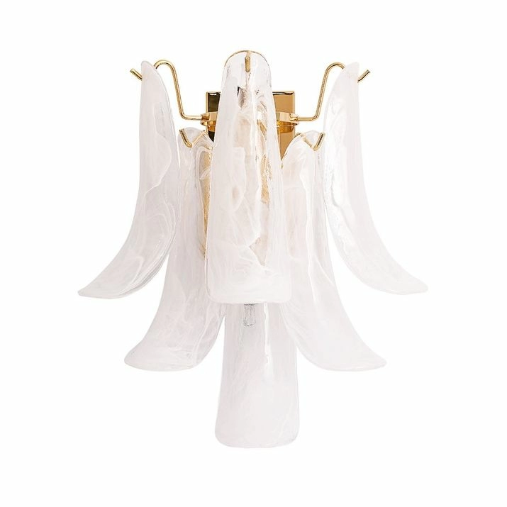 Настенный светильник Arte Lamp Maya, A4072AP-2GO