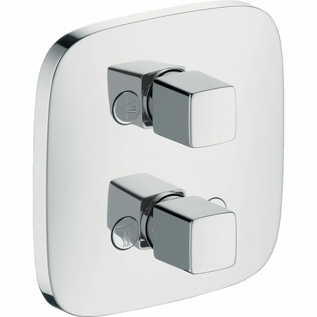 Запорный вентиль Hansgrohe PuraVida iControl, 15777000