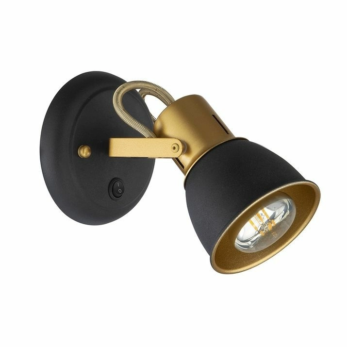 Спот Arte Lamp Joi, A1677AP-1GO