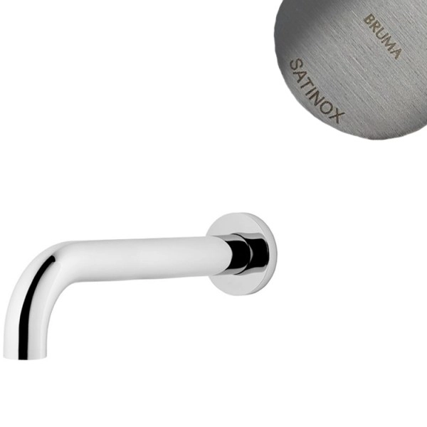 Излив для ванны Bruma EloR 145 640 3ST Satinox, 1456403ST