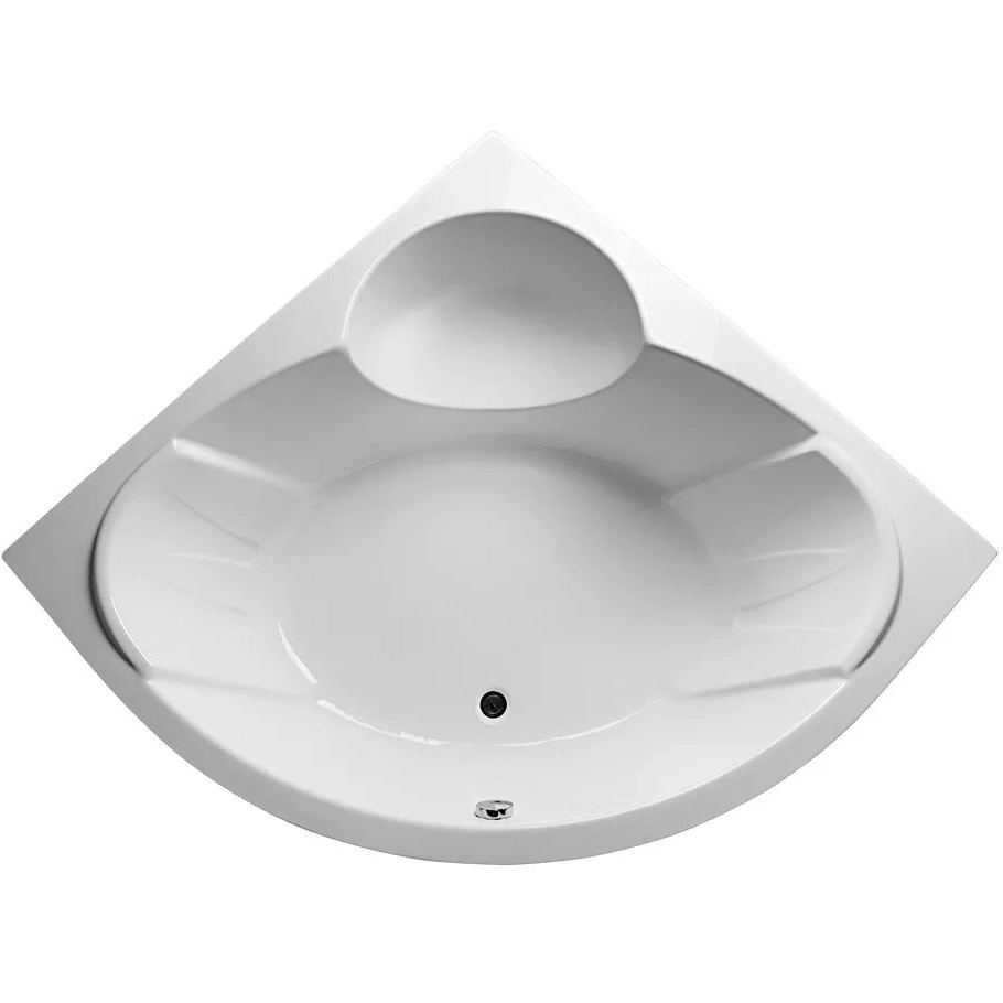 Ванна акриловая угловая Vayer Kaliope 150x150, Гл000006523
