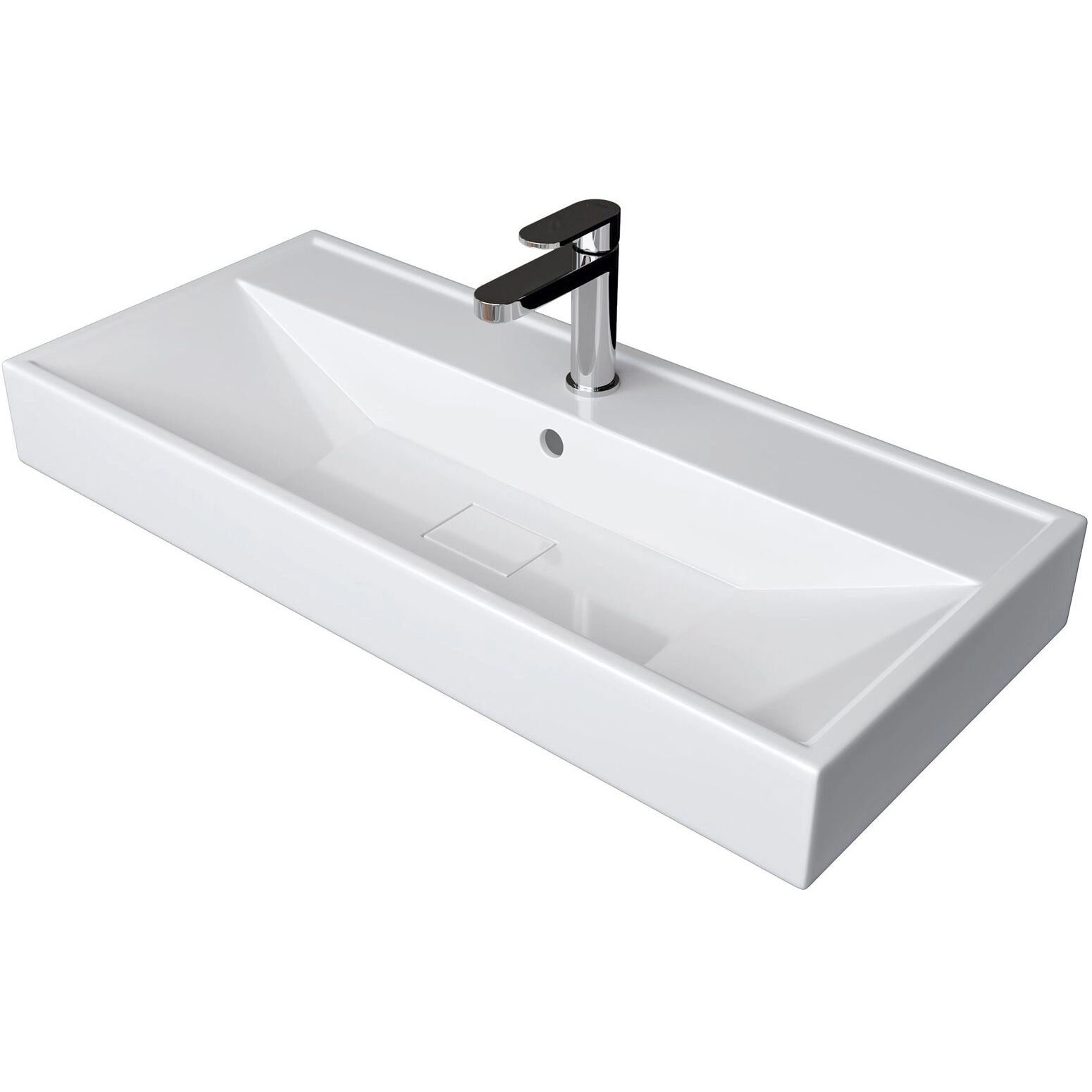 Умывальник Madera Malta 90x41.5, 4627173210867