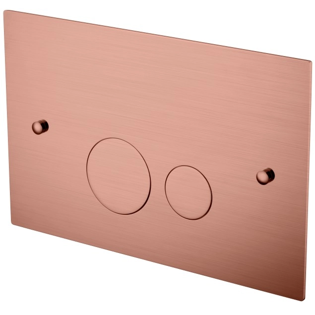 Кнопка для инсталляции Boheme Copper Brushed, 648-CB