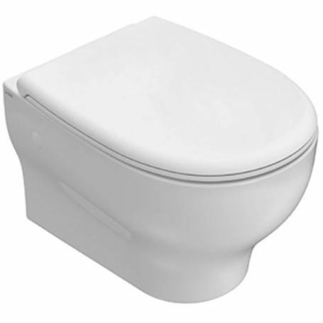 Унитаз подвесной Ceramalux, 4288