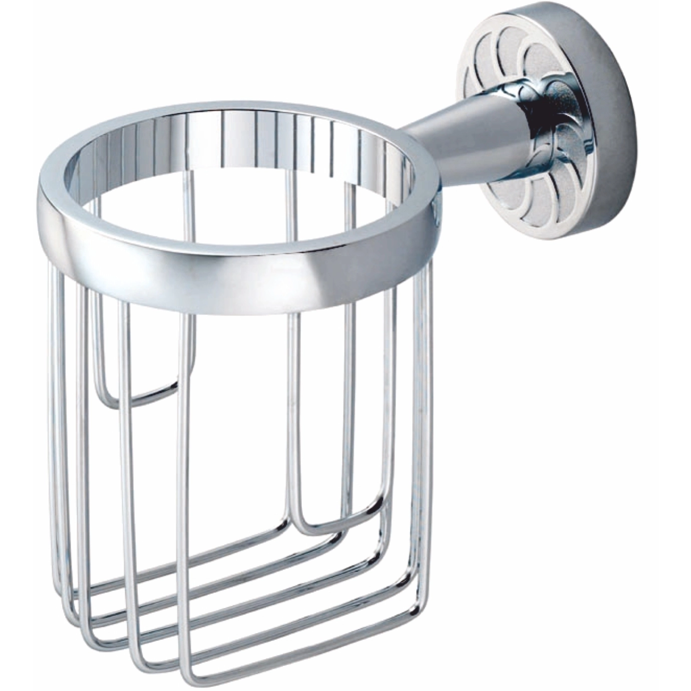 Держатель освежителя WasserKRAFT Isen, K-4045