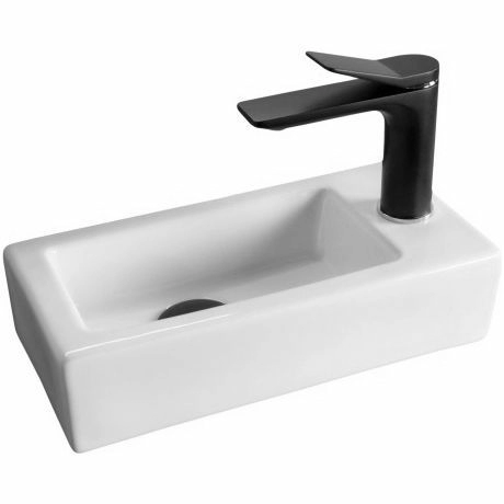 Умывальник Gid N9271L 38x14.5, 61128L