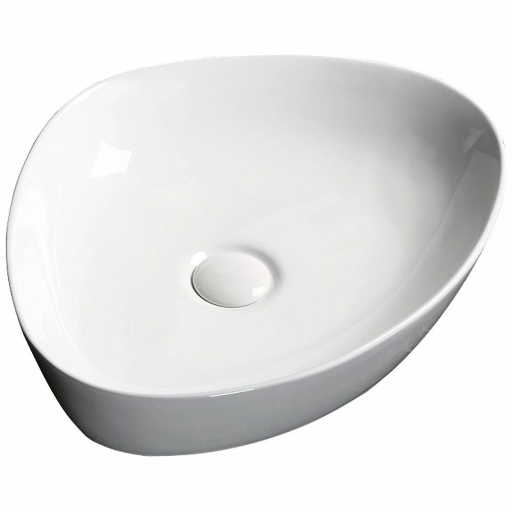 Раковина накладная Ceruttispa 50x40, CR0021C