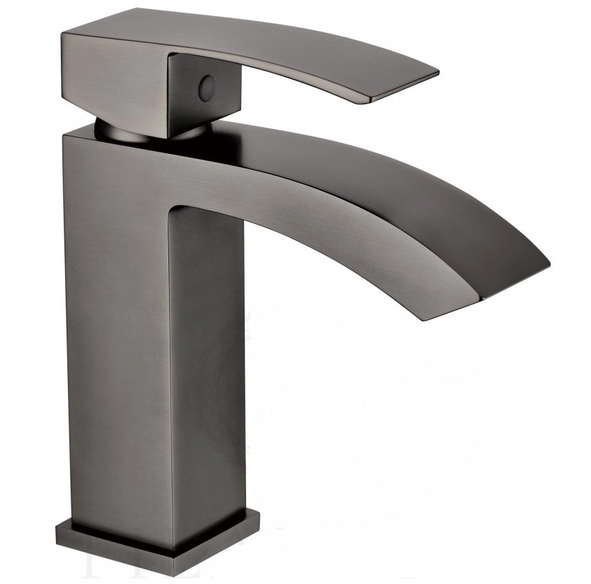 Смеситель для раковины Filarete Waterfall FL5010BG