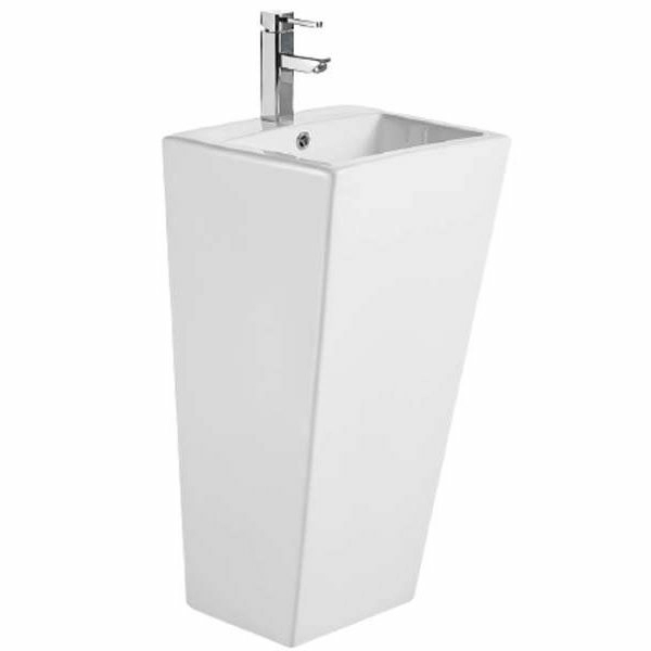 Напольная раковина Ceruttispa Vito 44x38, CT7663