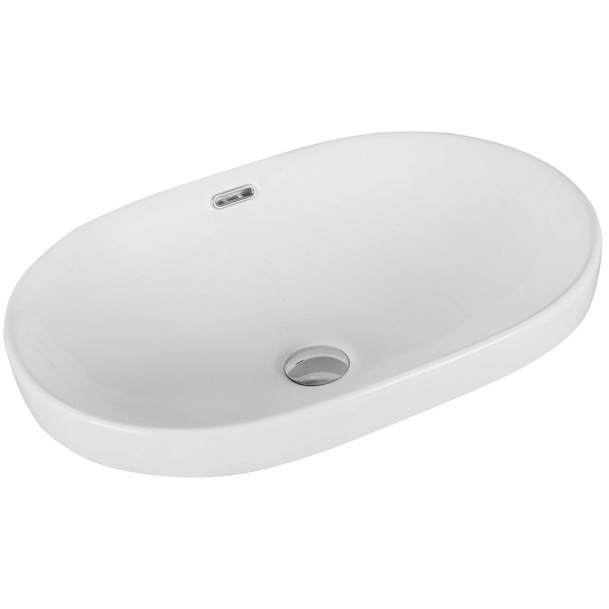 Умывальник Milleau Nuage 60x41, MU018-GW