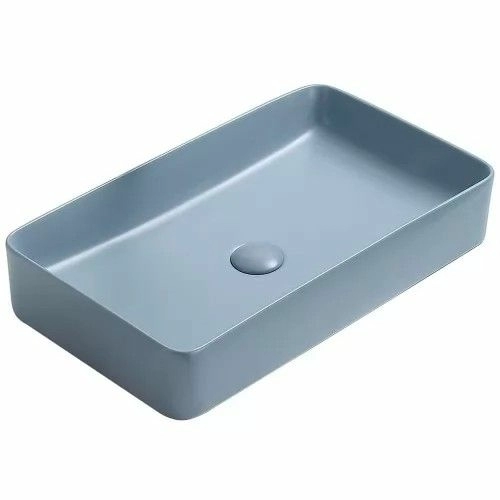 Умывальник Ceramalux 60.5x35.5, 78189MHL-4
