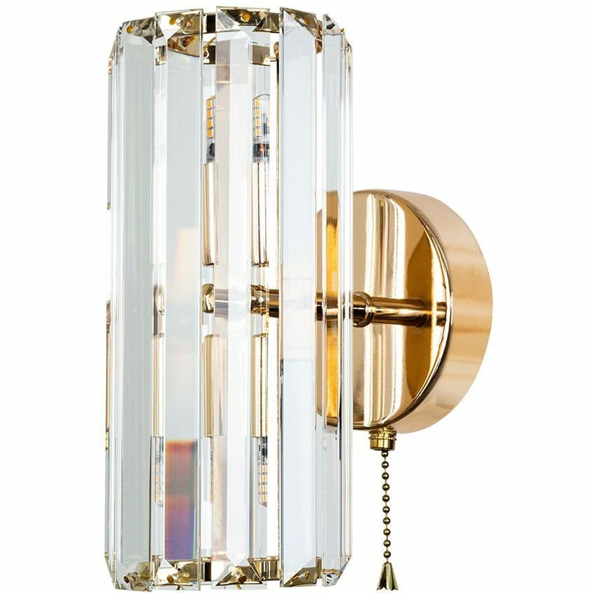 Светильник настенный Arte Lamp Santorini, A1049AP-2GO