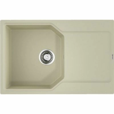 Кухонная мойка Omoikiri Yonaka 78-BE (ваниль), 4993702