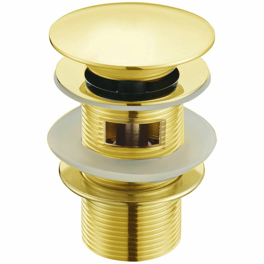 Донный клапан Boheme Imperiale Gold, 611/2
