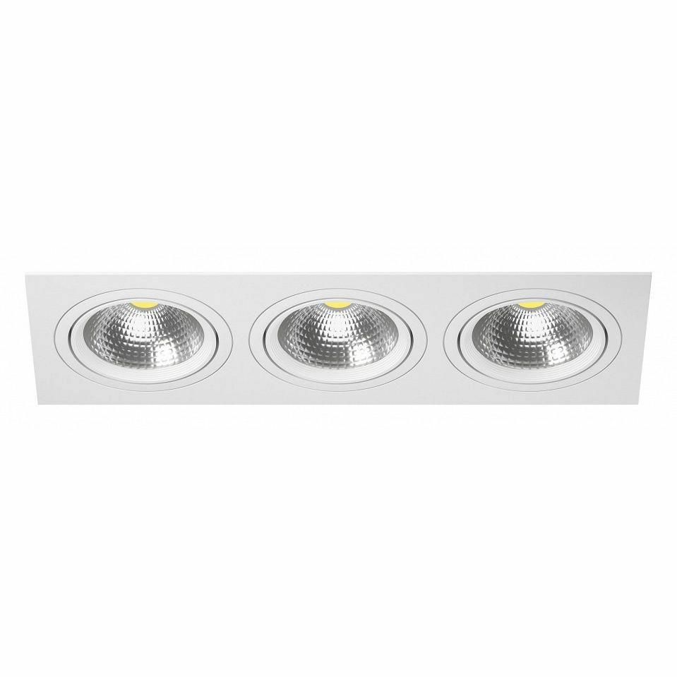 Встраиваемый светильник Lightstar Intero 111 i836060606