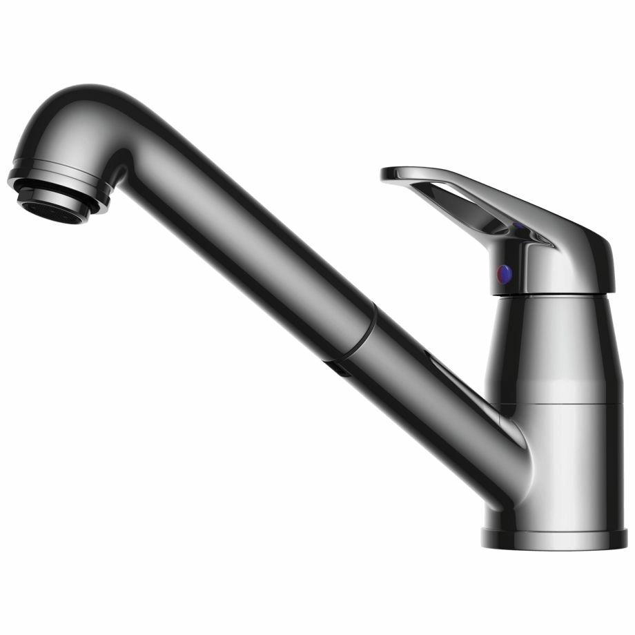 Кухонный смеситель Omoikiri Tateyama-S-C, 4994115