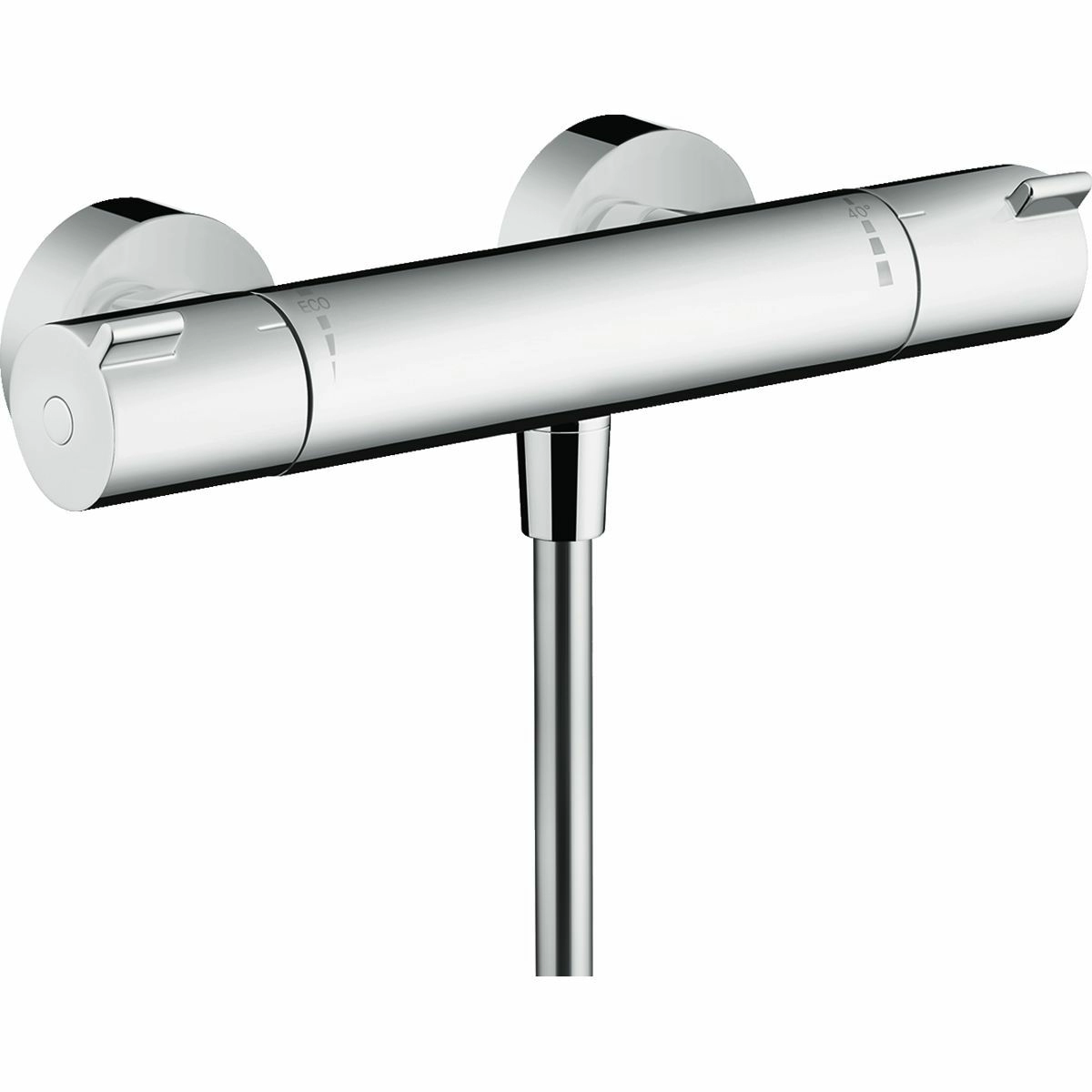 Смеситель-термостат для душа Hansgrohe Ecostat 1001 CL, 13211000