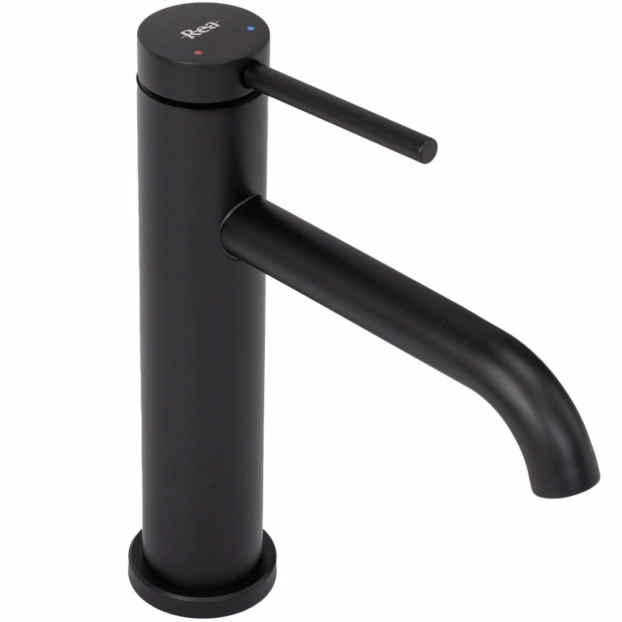 Смеситель для умывальника Rea Clif Black, REA-B5321