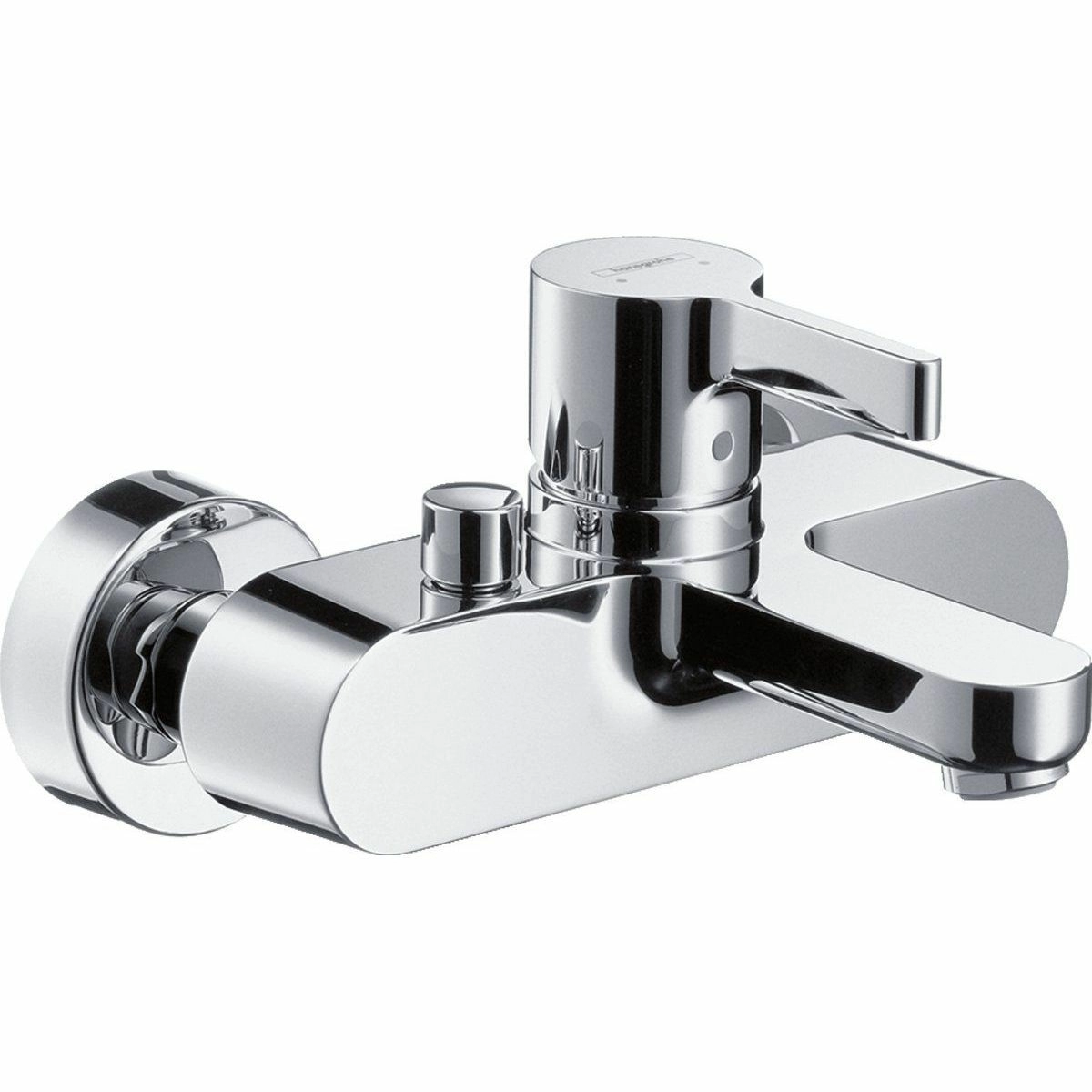 Смеситель для ванны Hansgrohe Metris S, 31460000