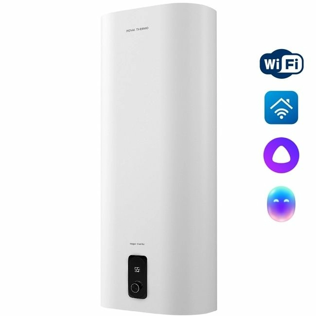 Водонагреватель Royal Thermo RWH 50 Major Inverter