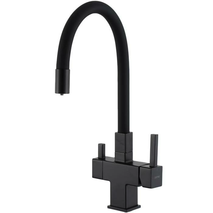 Смеситель для кухни Gappo G4395-36